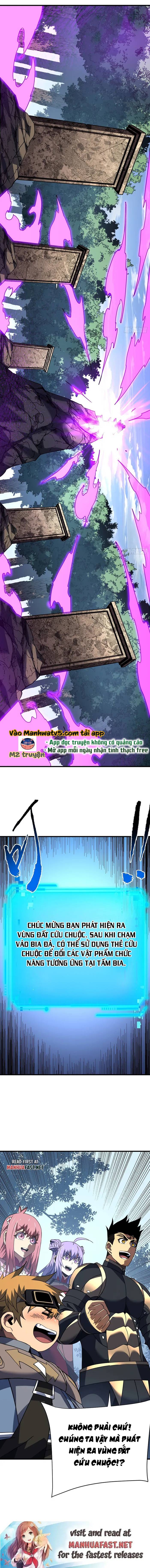 Đọc truyện [Leak] Mệnh Luân Chi Chủ! Khi Dị Biến Giáng Lâm Nhân Gian! - Chap 152